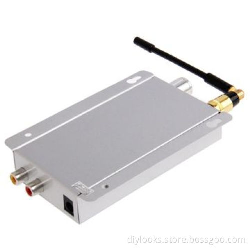 Wireless Receiver and Infrared CameraNew